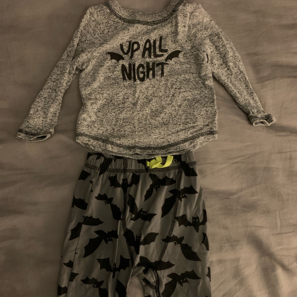 Halloween Baby Outfit 12 months Cat & Jack
